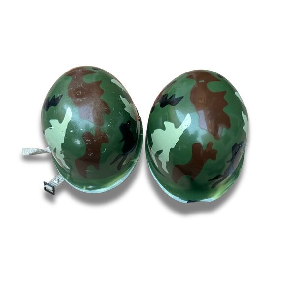 Kids Camouflage Soldier Halloween Costume With Accessories - Picture 5 of 7